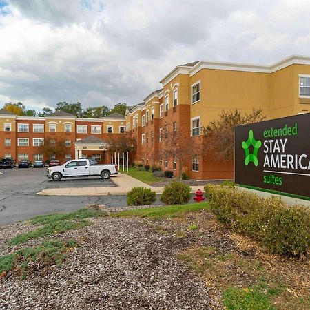 Extended Stay America Suites - Detroit - Novi - Orchard Hill Place Northville Exterior photo