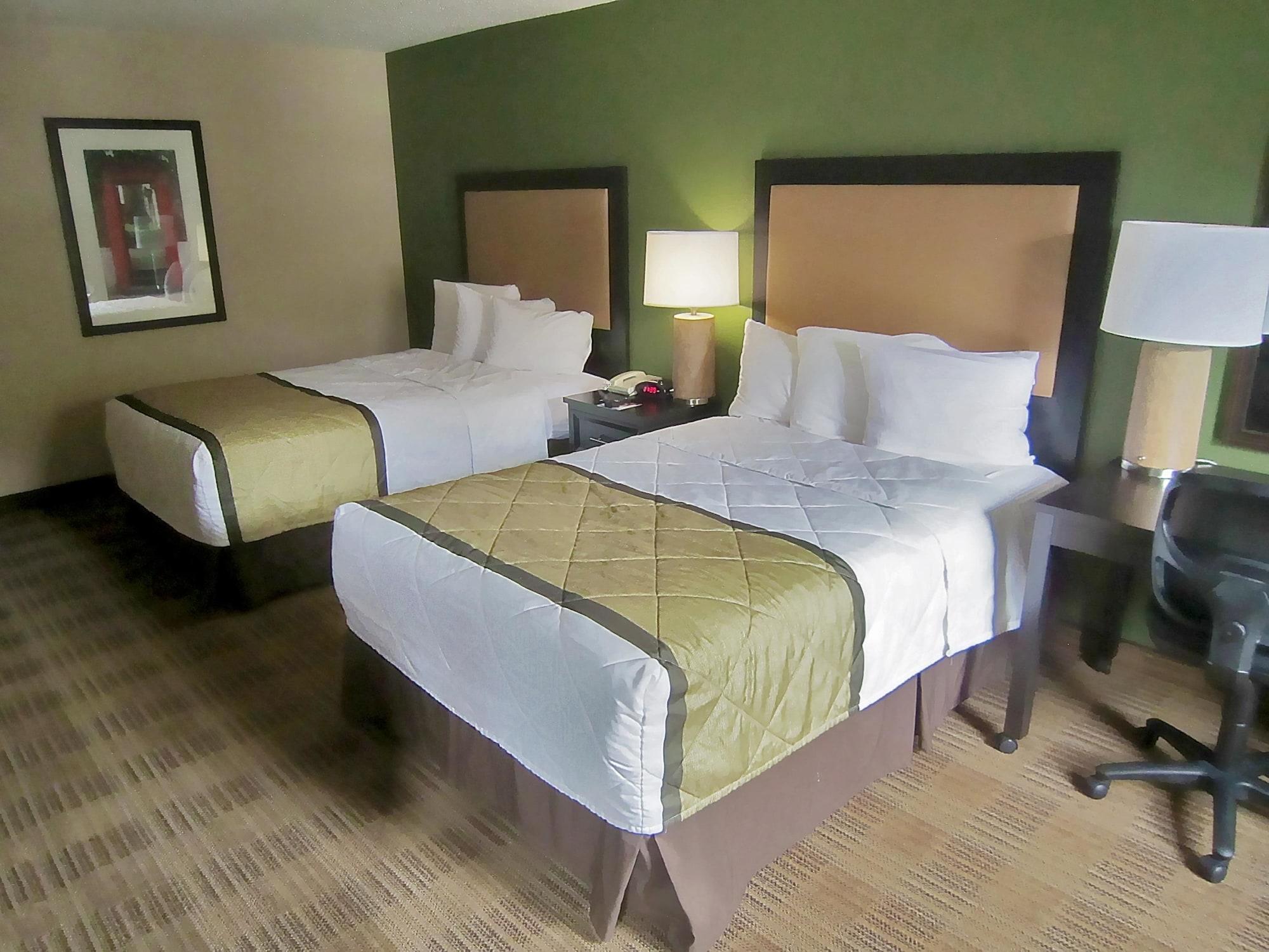 Extended Stay America Suites - Detroit - Novi - Orchard Hill Place Northville Exterior photo